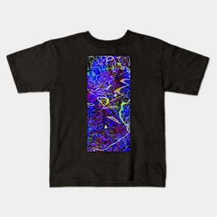 Ultraviolet Dreams 380 Kids T-Shirt